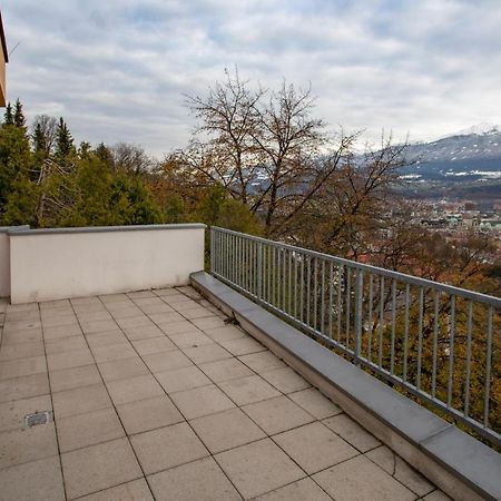 Hilltop Innsbruck Apartment I Free Parking Exteriér fotografie