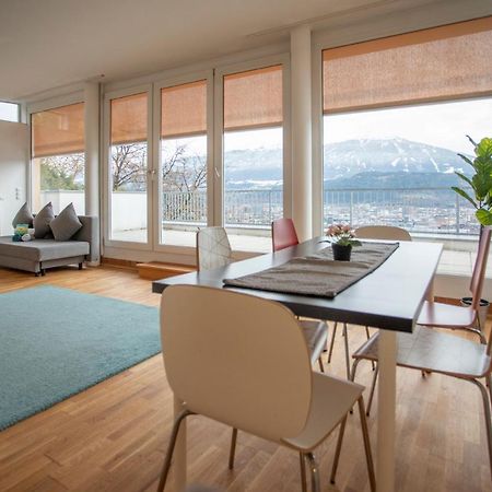 Hilltop Innsbruck Apartment I Free Parking Exteriér fotografie