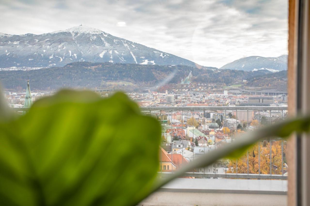 Hilltop Innsbruck Apartment I Free Parking Exteriér fotografie