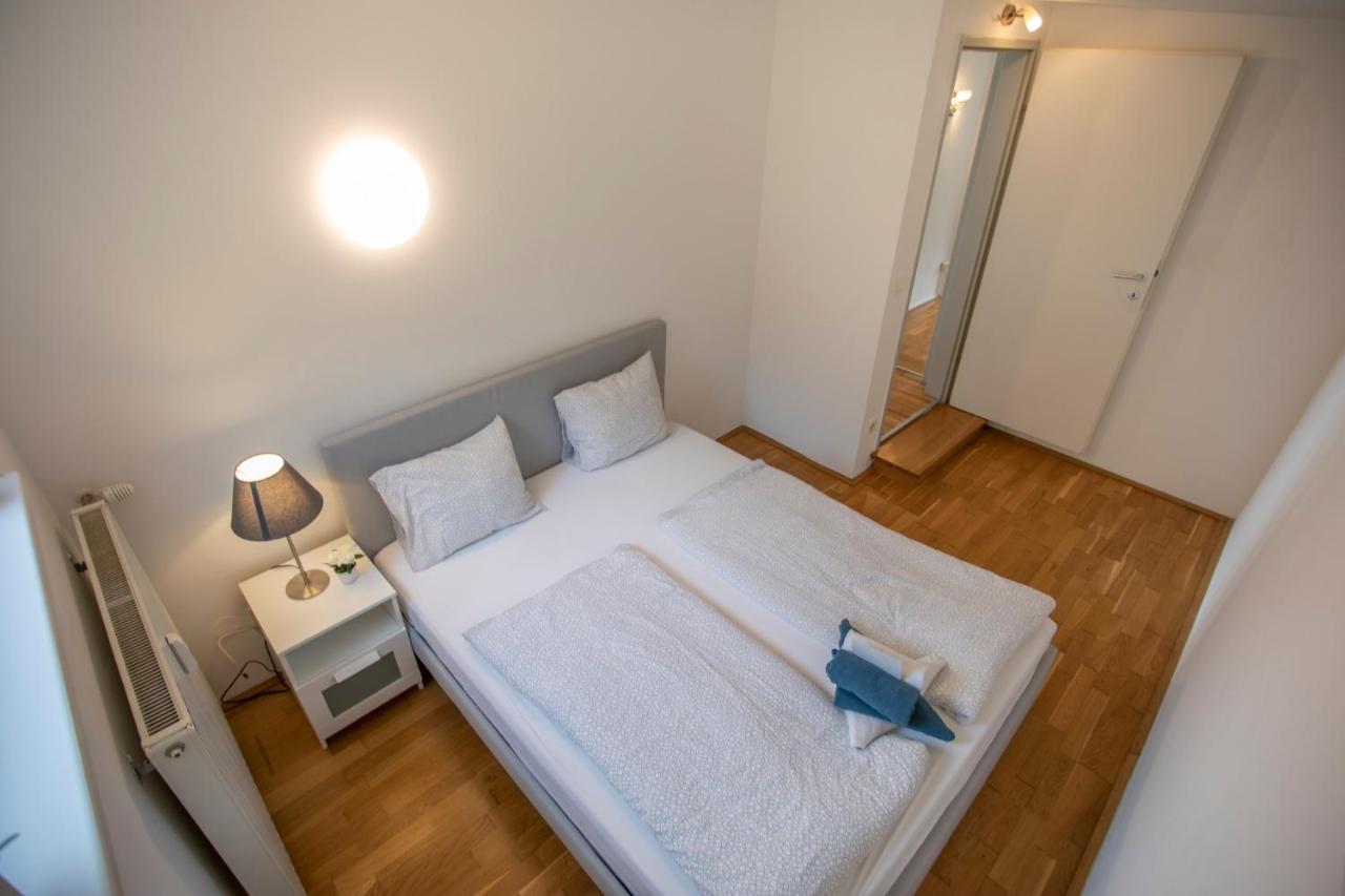 Hilltop Innsbruck Apartment I Free Parking Exteriér fotografie