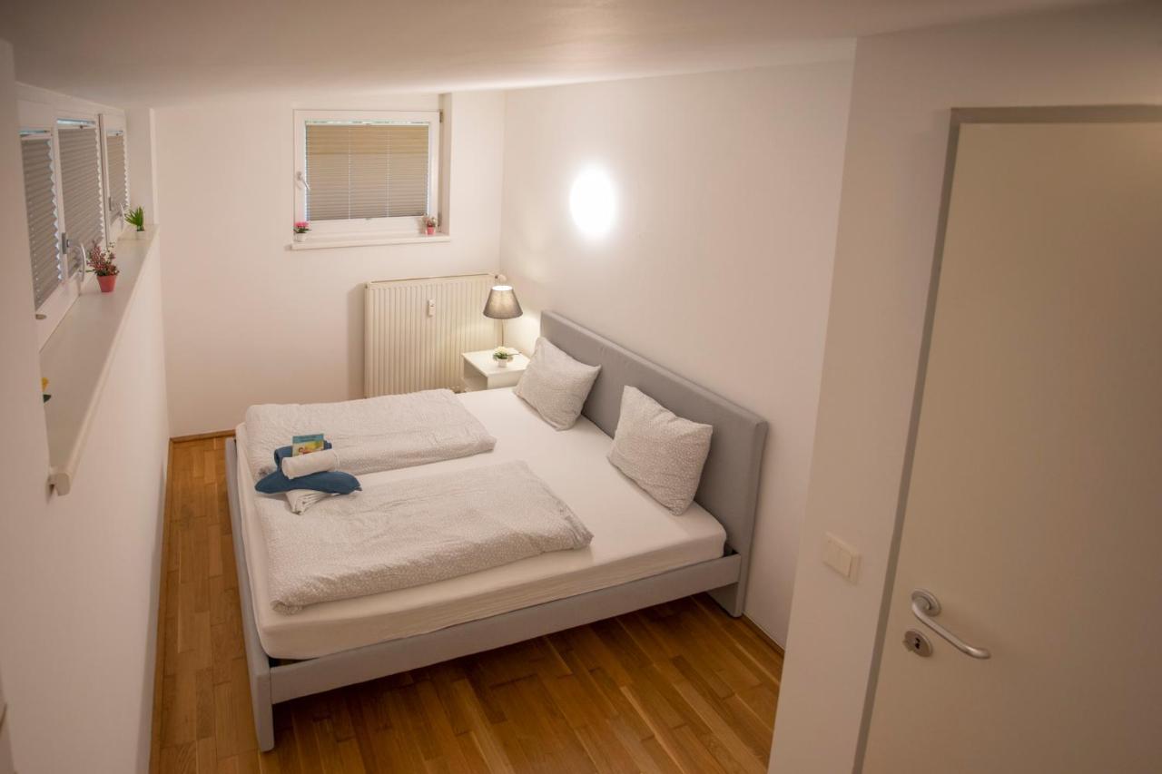 Hilltop Innsbruck Apartment I Free Parking Exteriér fotografie