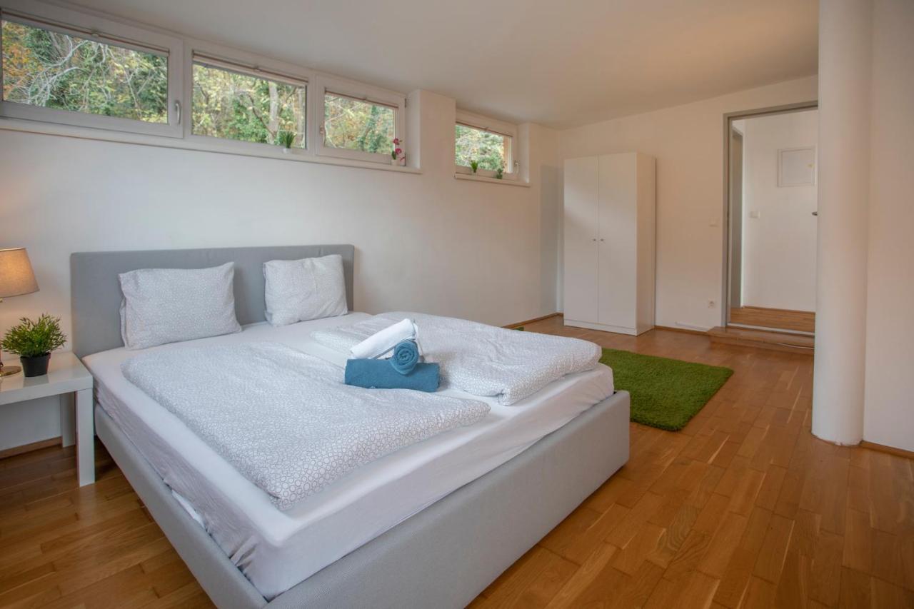 Hilltop Innsbruck Apartment I Free Parking Exteriér fotografie