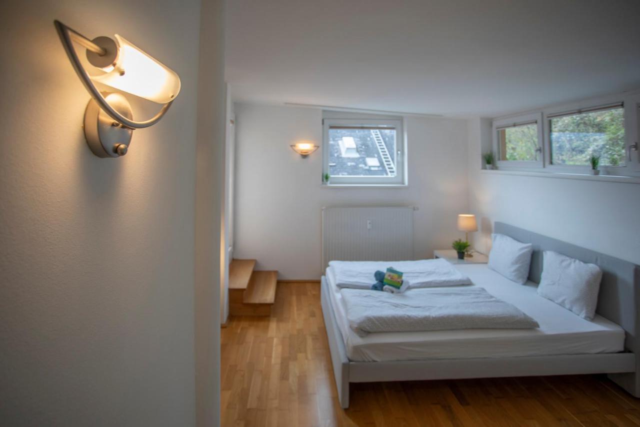 Hilltop Innsbruck Apartment I Free Parking Exteriér fotografie