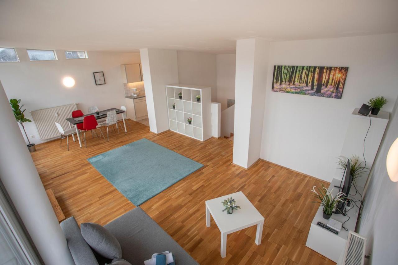 Hilltop Innsbruck Apartment I Free Parking Exteriér fotografie