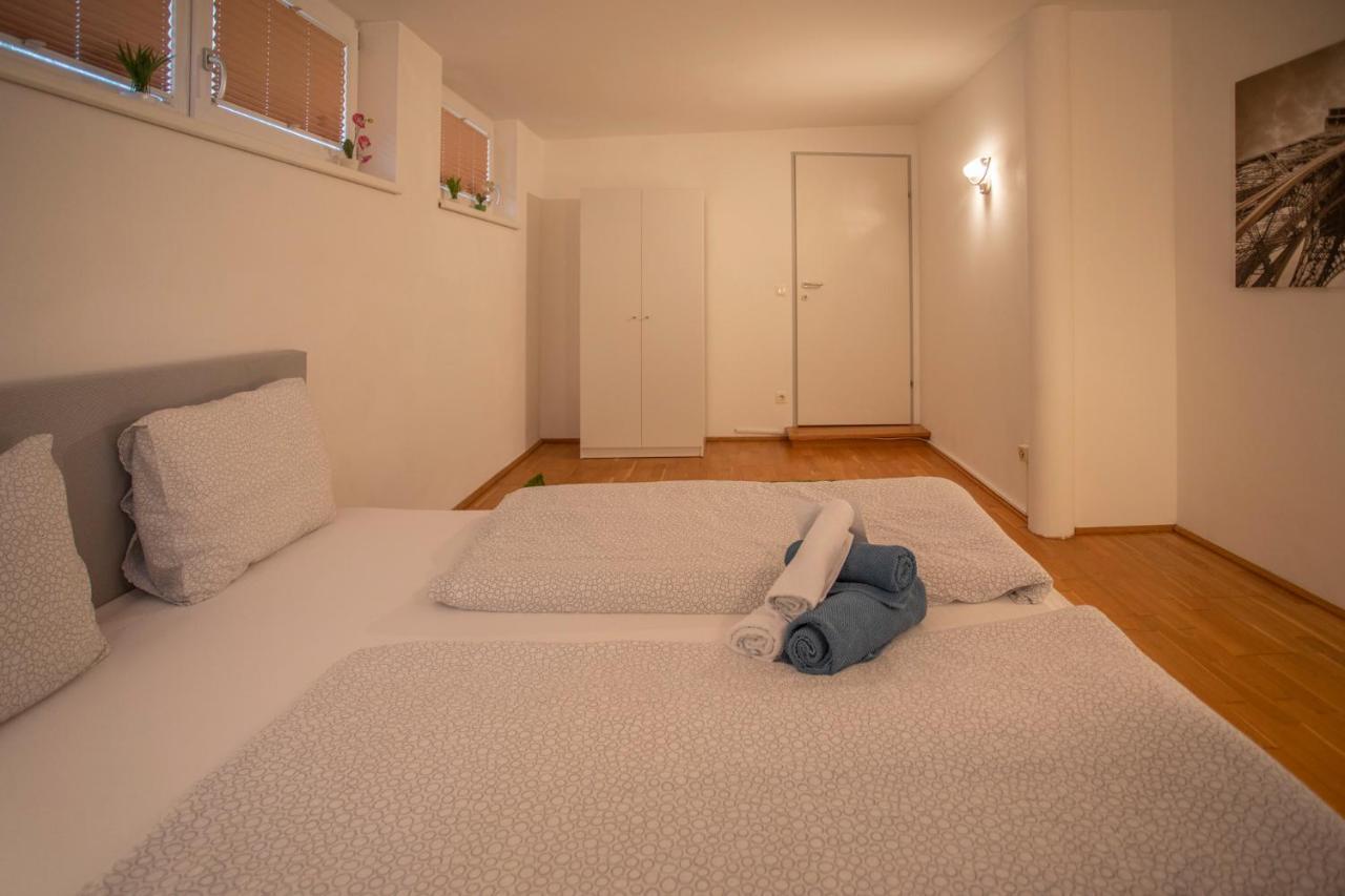 Hilltop Innsbruck Apartment I Free Parking Exteriér fotografie