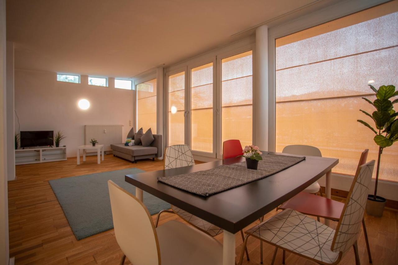 Hilltop Innsbruck Apartment I Free Parking Exteriér fotografie